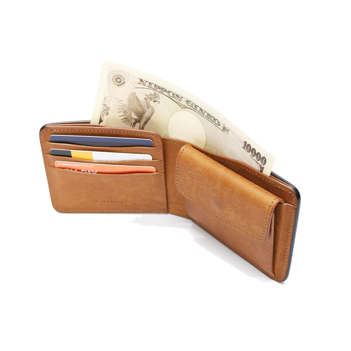 WILD SWANS（ワイルドスワンズ）GROUNDER（グラウンダー）2つ折り