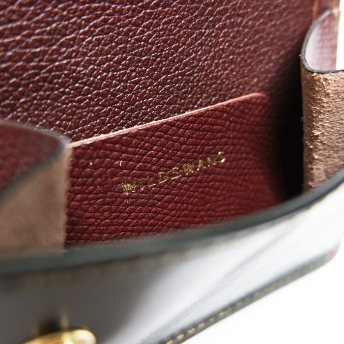 WILD SWANS（ワイルドスワンズ）TONGUE（タング）マルチコインケース