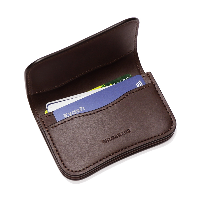 WILD SWANS（ワイルドスワンズ）GENERAL（ジェネラル）カードケース