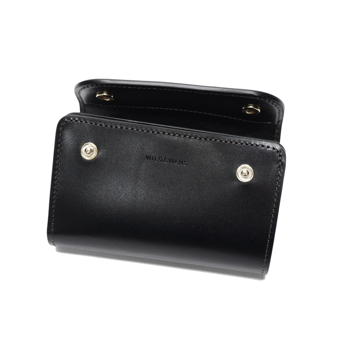 WILD SWANS（ワイルドスワンズ）BYRNE（バーン）3つ折りウォレット