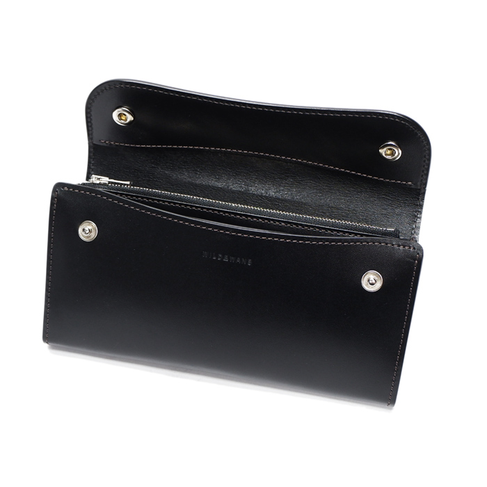 WILD SWANS（ワイルドスワンズ）WAVE（ウェイブ）ロングウォレット