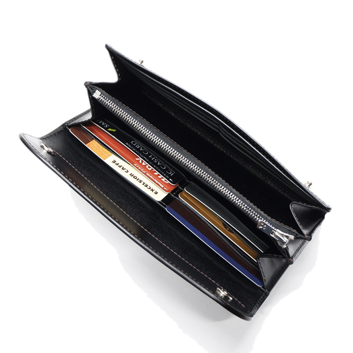 WILD SWANS（ワイルドスワンズ）WAVE（ウェイブ）ロングウォレット