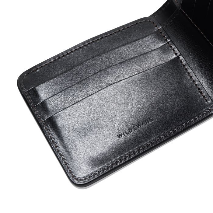 WILD SWANS（ワイルドスワンズ）WINGS（ウイングス）2つ折りウォレット