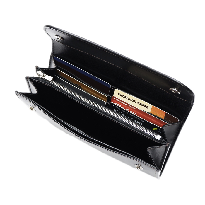 WILD SWANS（ワイルドスワンズ）WAVE（ウェイブ）ロングウォレット