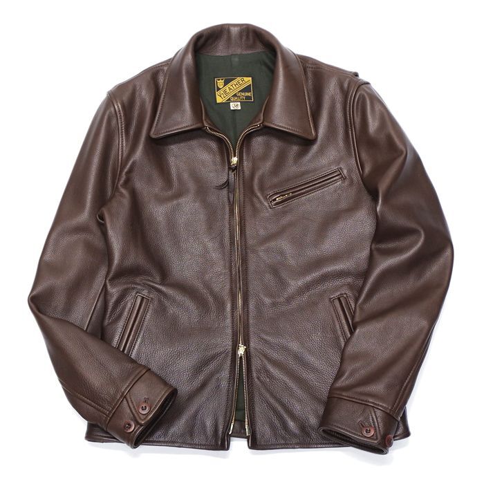 Y'2 LEATHER（ワイツーレザー）STEER OIL SINGLE RIDERS（ステアオイル