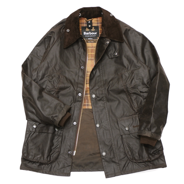Barbour（バブァー）BEDALE JACKET（ビデイルジャケット）