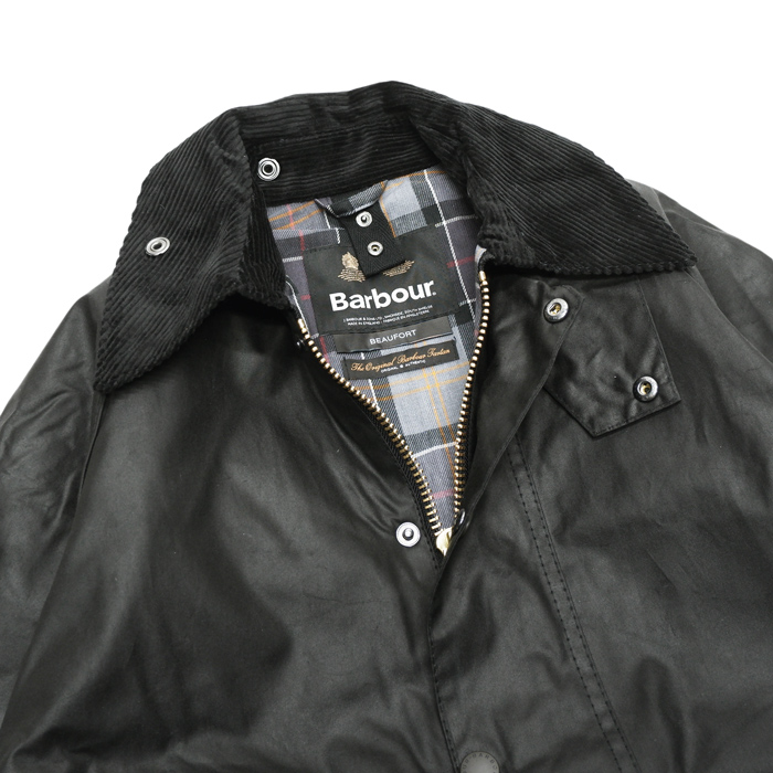 Barbour（バブァー）BEAUFORT JACKET（ビューフォートジャケット）