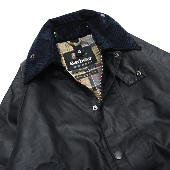 Barbour（バブァー）BEAUFORT JACKET（ビューフォートジャケット）