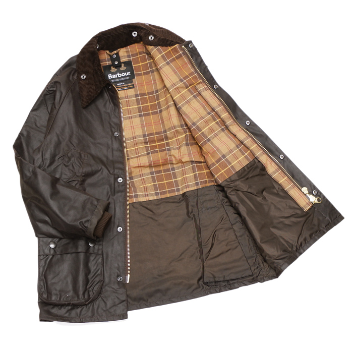 Barbour（バブァー）BEDALE JACKET（ビデイルジャケット）