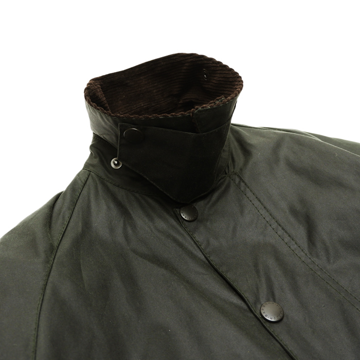 Barbour（バブァー）BEAUFORT JACKET（ビューフォートジャケット）”Wax