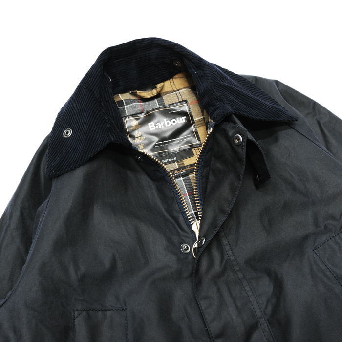 Barbour（バブァー）BEDALE JACKET（ビデイルジャケット）