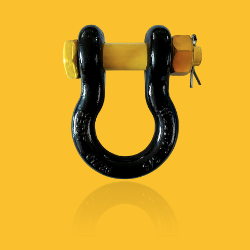 サイズ一覧 - タイガーシャックル - 極東技研工業株式会社