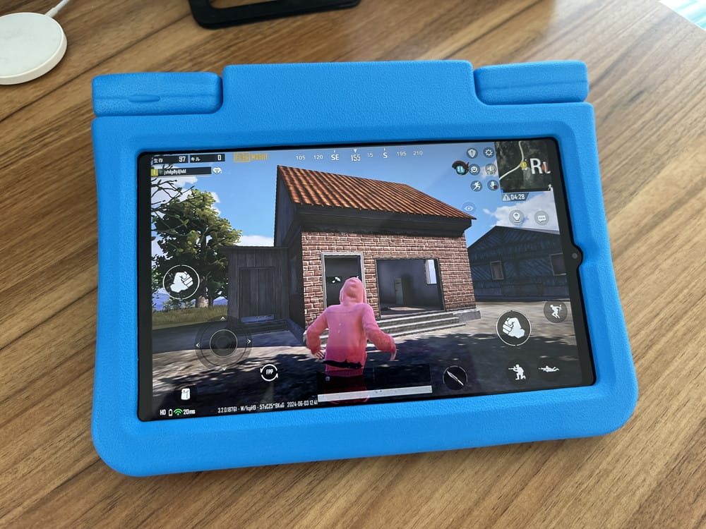 Alldocube Kizpad Pro』レビュー、子供向けコンテンツが充実、大人でも