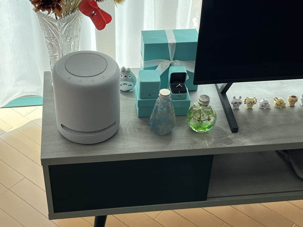 Echo Studio (エコースタジオ) 』レビュー、Amazon Echo史上最高音質の