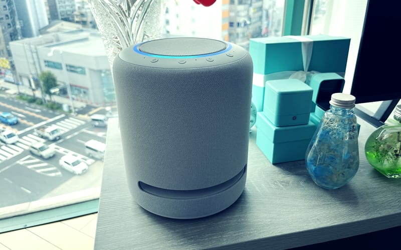 Echo Studio (エコースタジオ) 』レビュー、Amazon Echo史上最高音質の