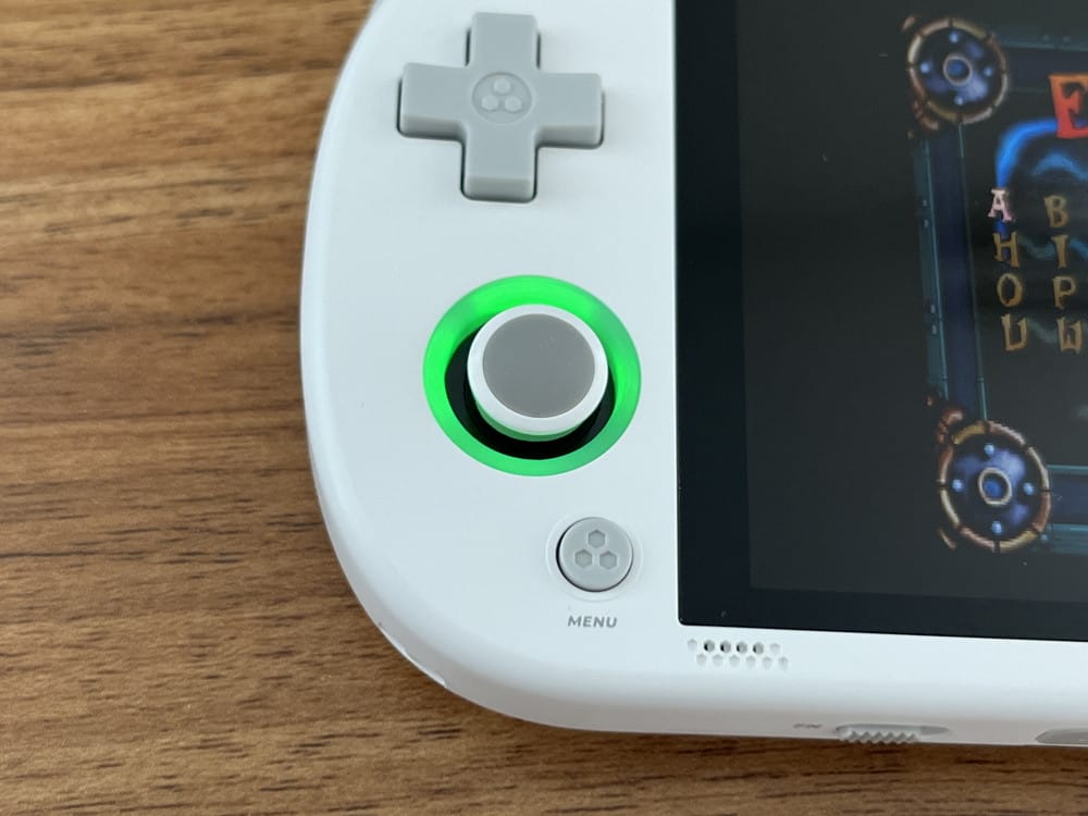 HANHIBR Trimui Smart Pro』レビュー、PSPのゲームも快適に遊べる高