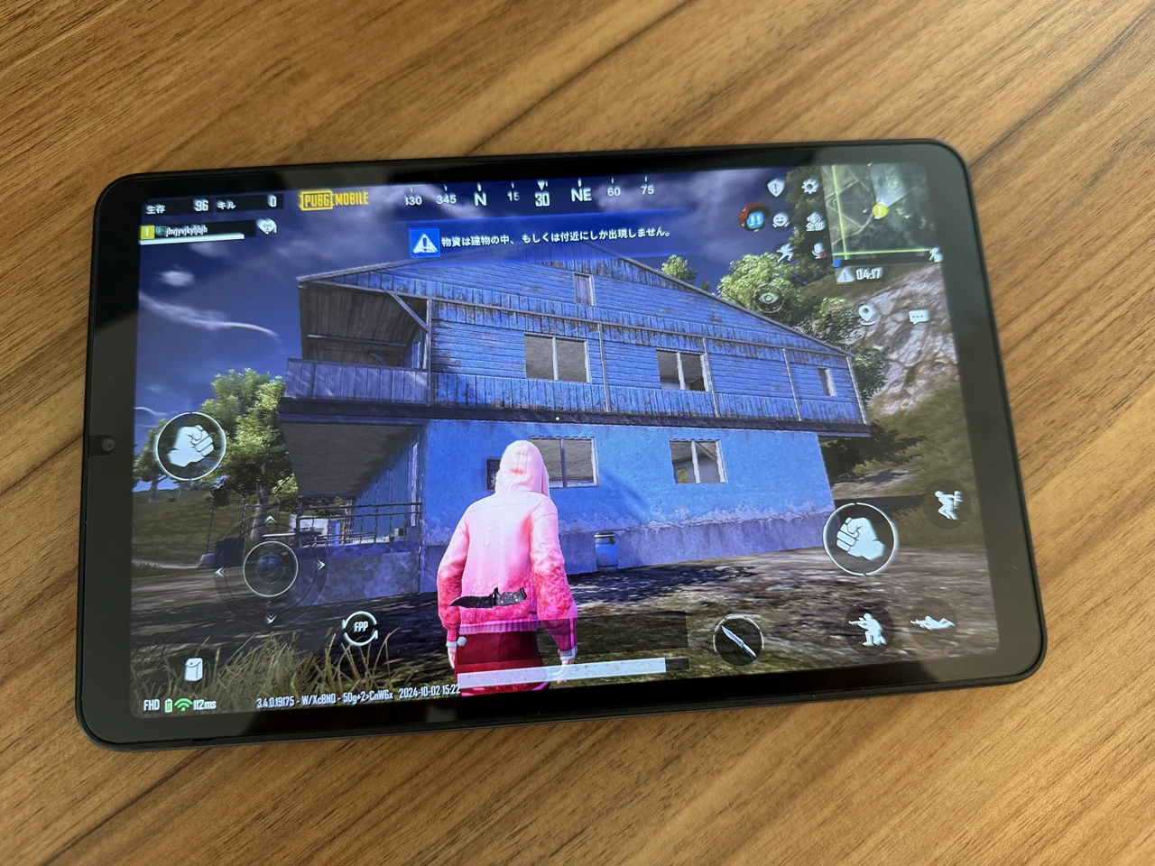 Alldocube iPlay 60 mini Turbo』レビュー、Snapdragon 6 Gen1搭載の高