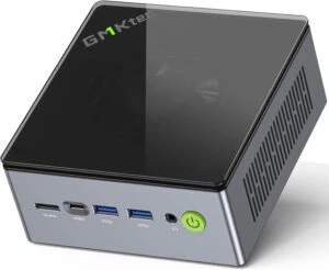 GMKtec Nucbox M7』レビュー、Ryzen 7 PRO 6850H採用、Oculinkポート