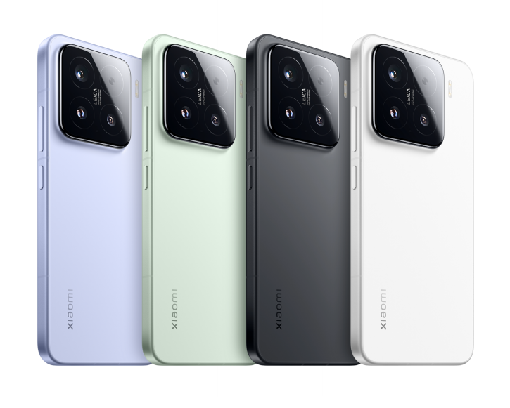 Xiaomi 15シリーズ発表、スペックや価格、発売日を分かりやすく紹介