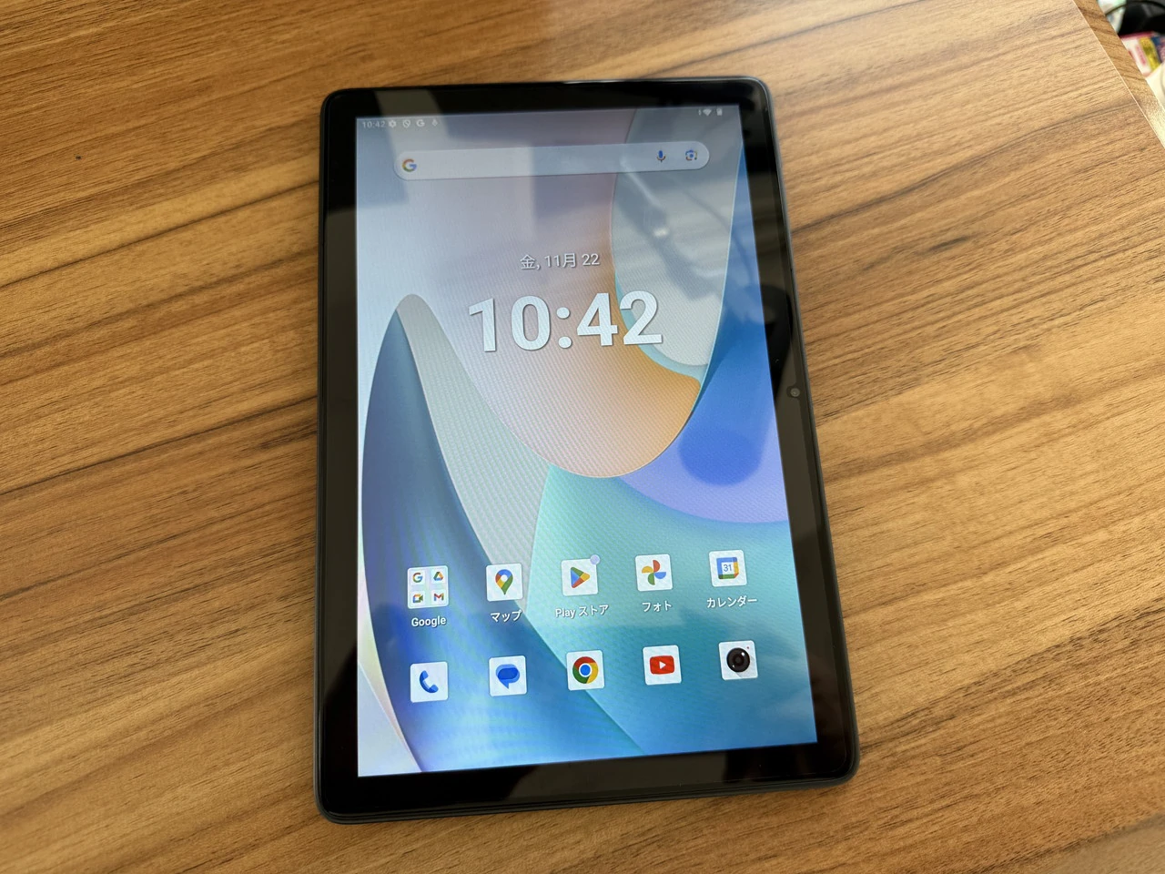 Blackview Tab60Pro』レビュー、リーズナブルでパッケージ内容が充実