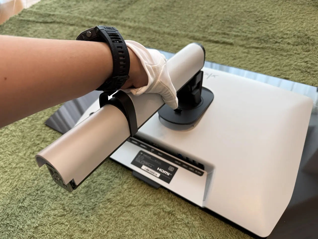 KTC G32P5』レビュー、0.03ms応答・最高480Hz対応、ガチゲーマー向けの