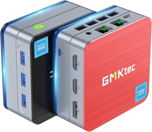 GMKtec NucBox G2 Plus』レビュー、超小型＆低価格でそこそこ実用的な