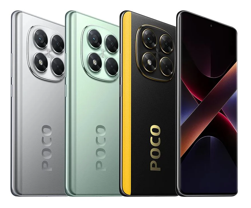 POCO X7/X7 Pro発表、スペックや価格、発売日などを分かりやすく紹介