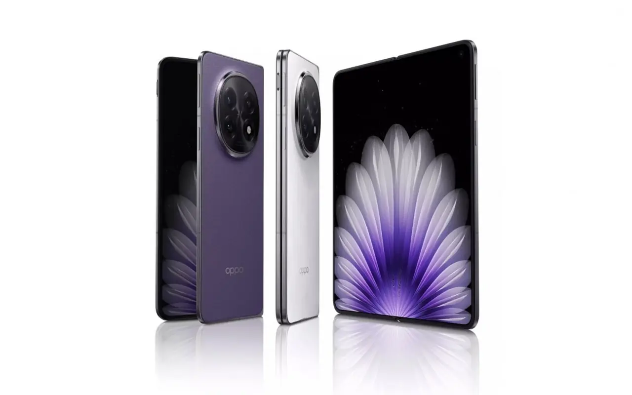 OPPO Find N5 発表、スペックや価格、発売日を分かりやすく紹介