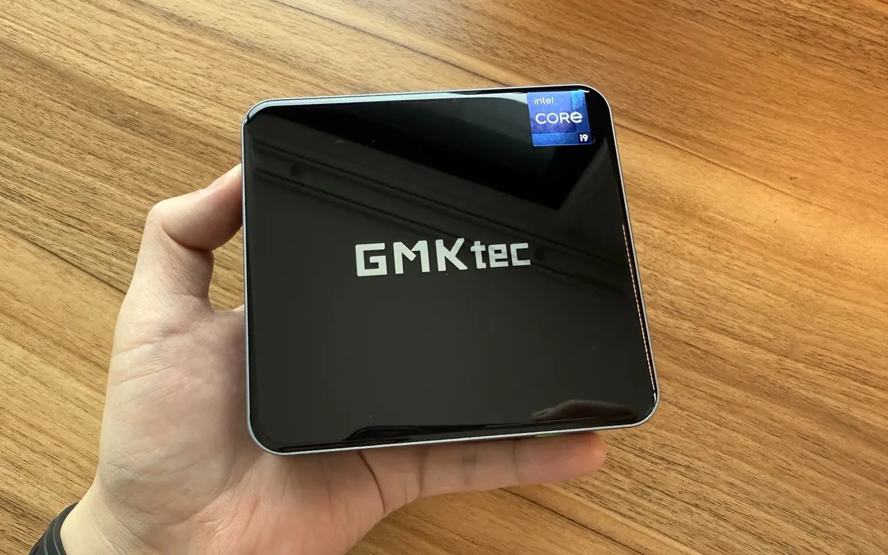 GMKtec M3 PLUS』レビュー、Core i9-12900HK搭載、特に欠点の見当たら
