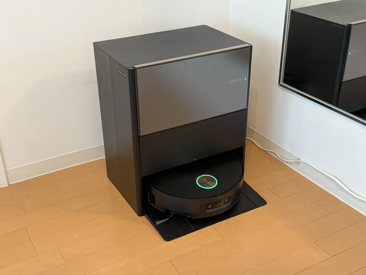 Dreame Aqua10 Ultra Roller 実機レビュー！30,000Pa吸引×自動モップ