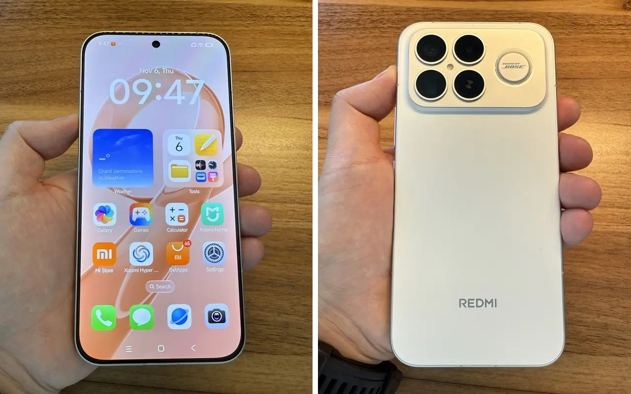 REDMI K90 Pro Max 実機レビュー！AnTuTu380万点、BOSE監修スピーカー