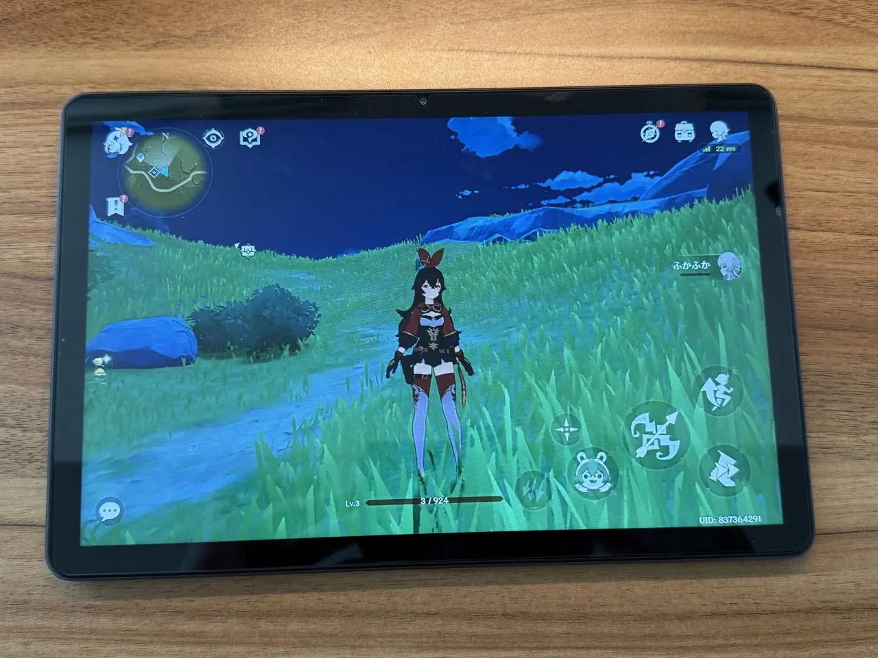 TABWEE T50 実機レビュー！Android 16搭載11インチタブレットの性能