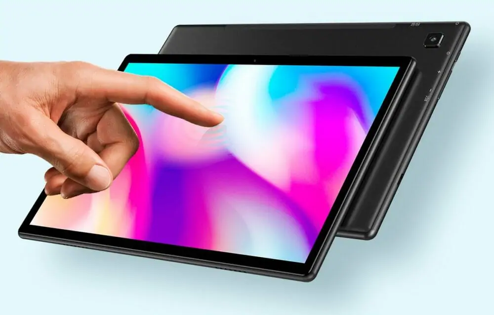 AnTuTu20万超えの高コスパタブレット『Teclast M40』レビュー