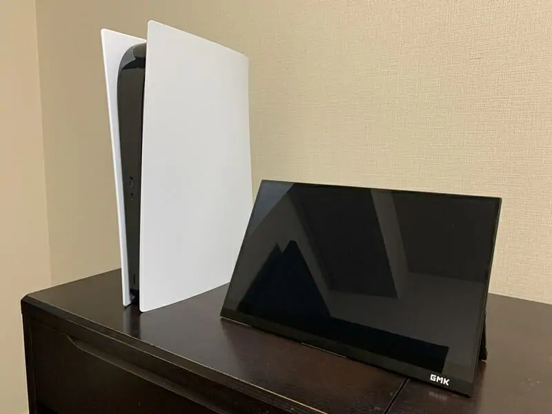 4K・タッチ対応！約3万円のモバイルモニター『GMK KD1』レビュー