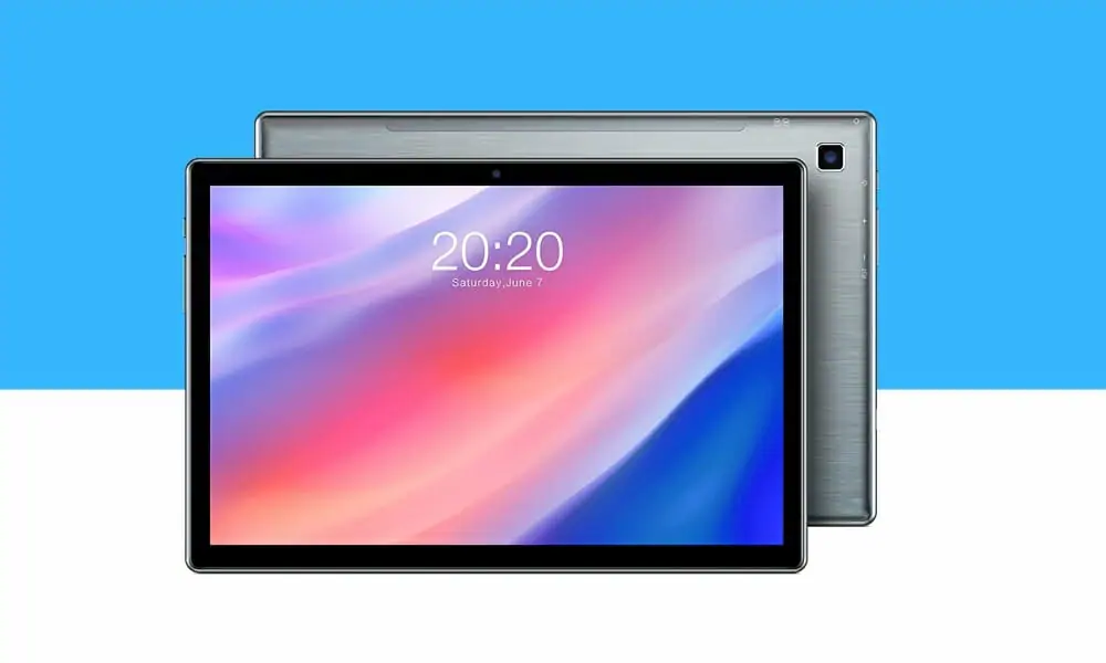 1万円台の格安タブレット『Teclast P20HD』レビュー！リモートワーク