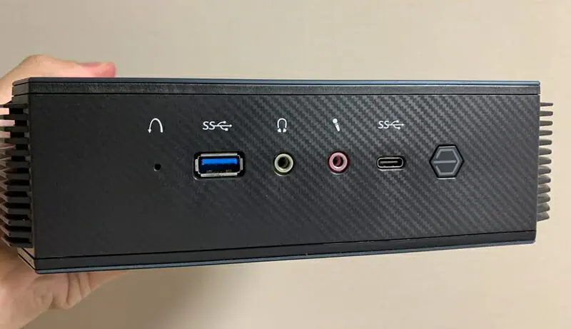 Minisforum EliteMini HX90』レビュー | Ryzen9搭載のパワフルなミニ