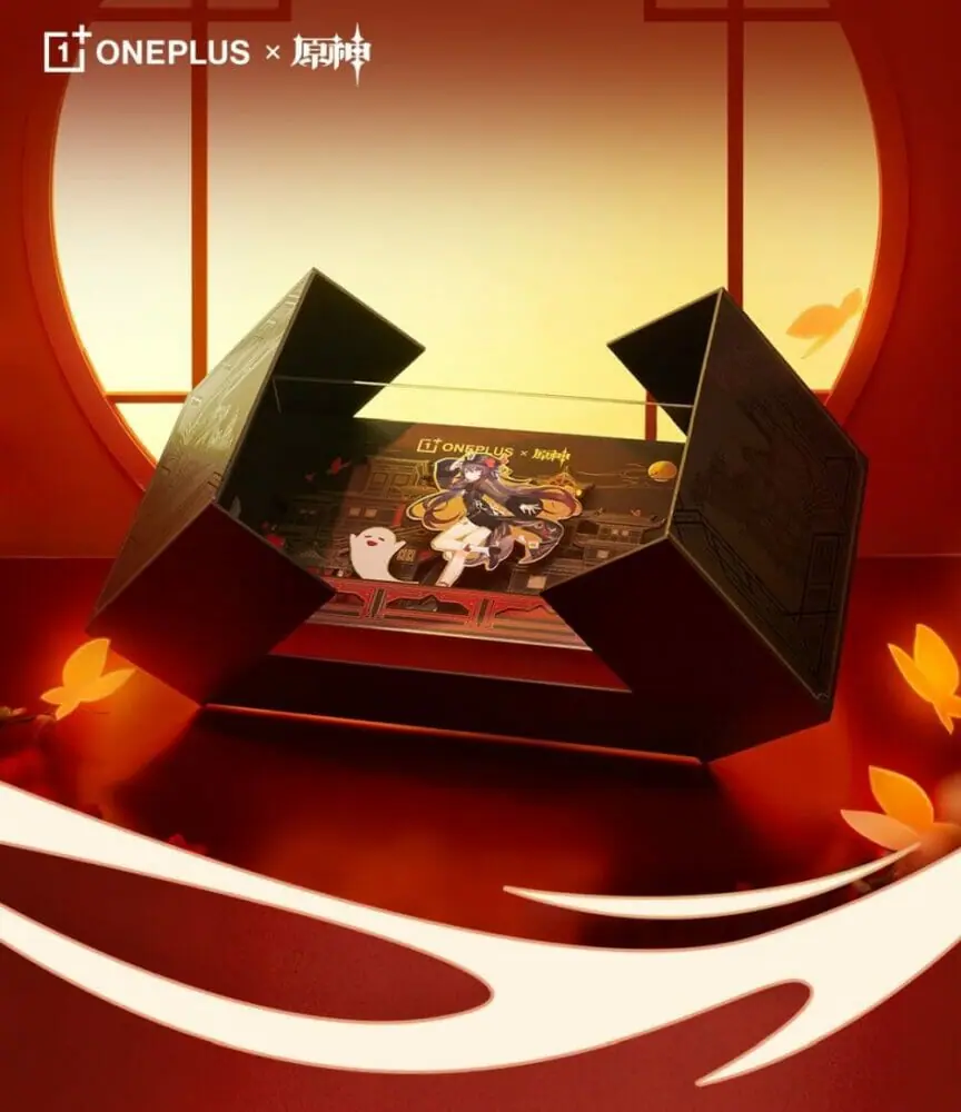 OnePlus Ace Pro 原神限定版』レビュー | 胡桃デザインのハイエンド