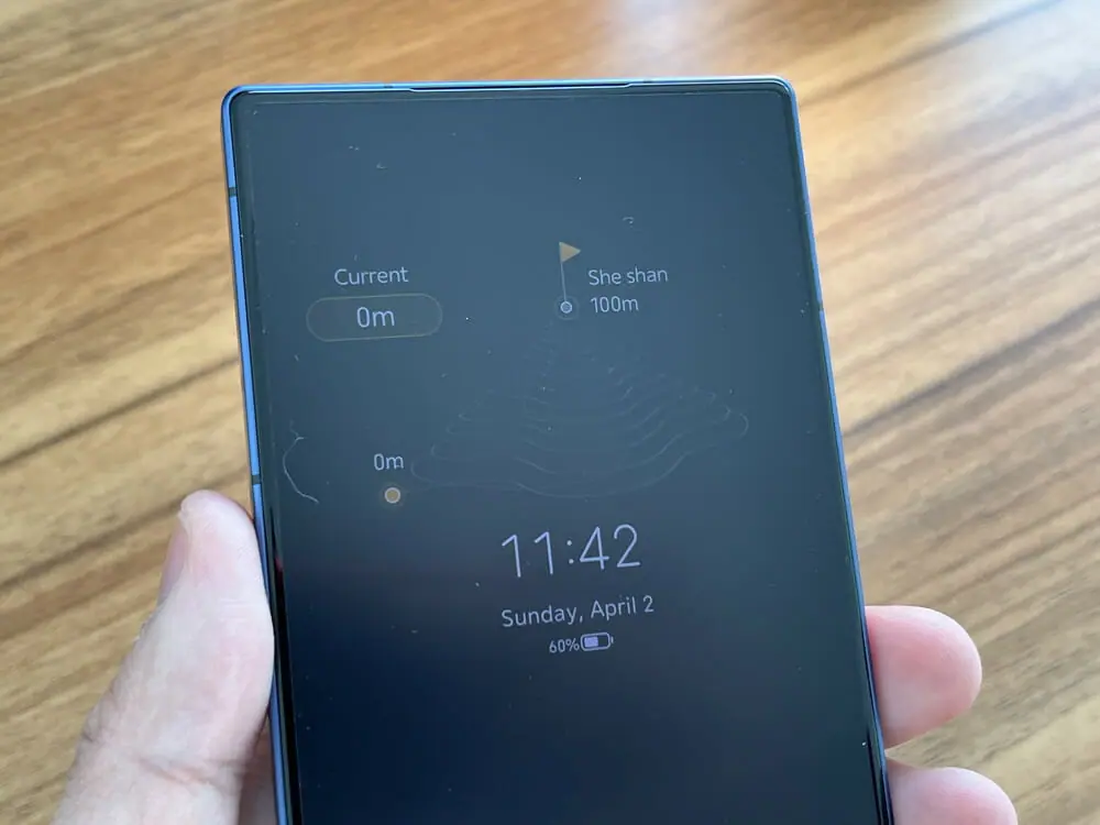 ZTE Nubia Z50 Ultra』レビュー | AnTuTu120万点超えの薄ベゼル型