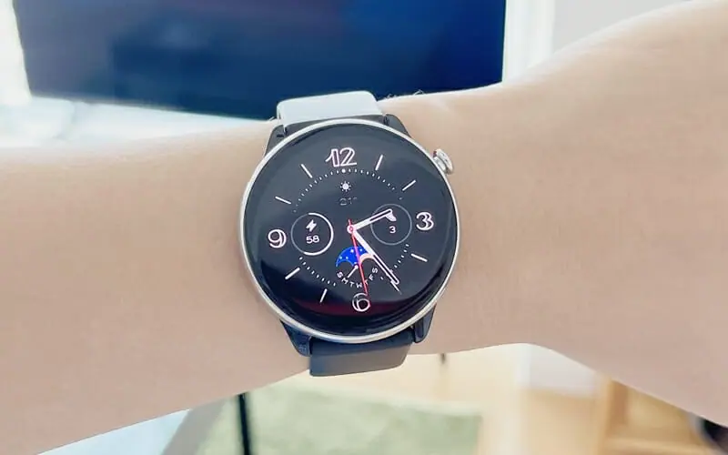 Amazfit GTR Mini』レビュー | 多機能かつ軽量、デザインも魅力的な高