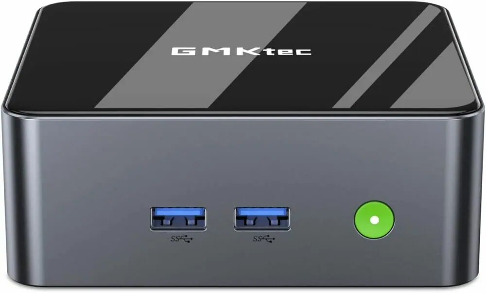 GMKtec NucBox G1』レビュー | Intel N95搭載の高コスパ小型