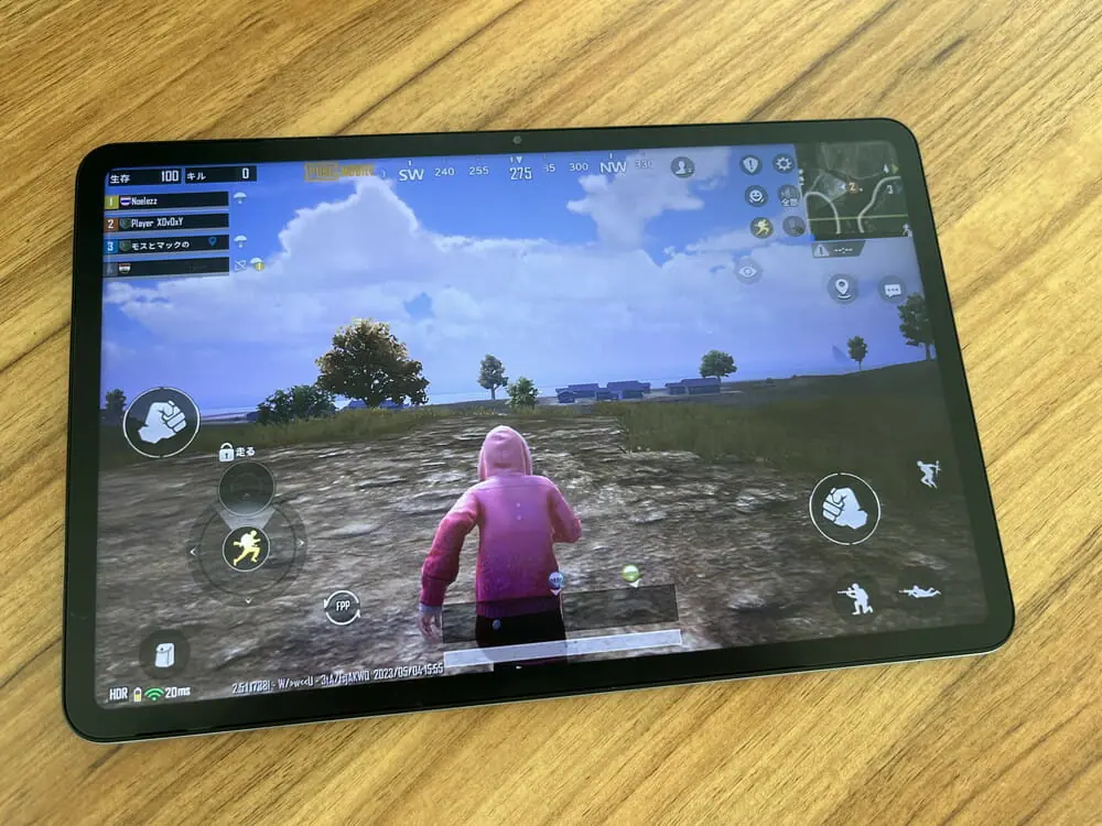 Xiaomi Pad 6 Pro』レビュー | AnTuTu100万点超えの高性能Android