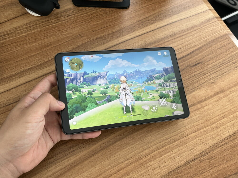 ALLDOCUBE iPlay50 mini』レビュー | Widevine L1サポートの8.4インチ