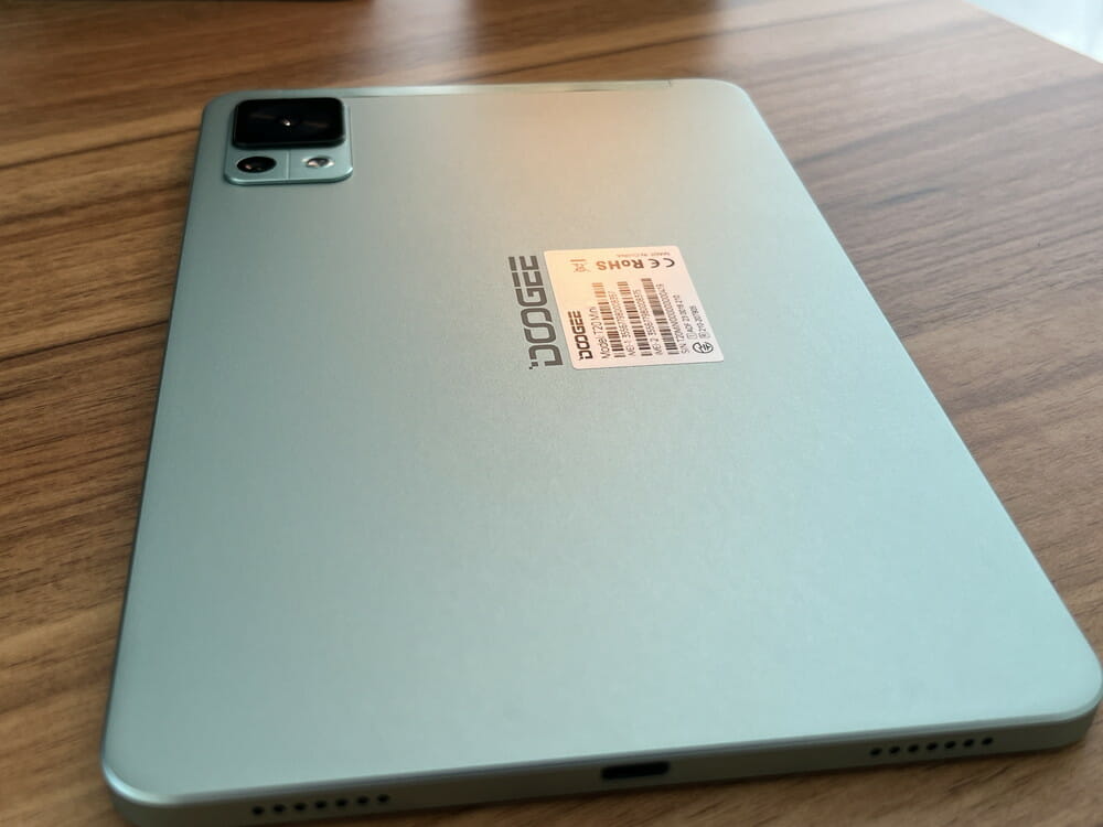 DOOGEE T20 mini』レビュー | Widevine L1対応の8.4インチ型Android