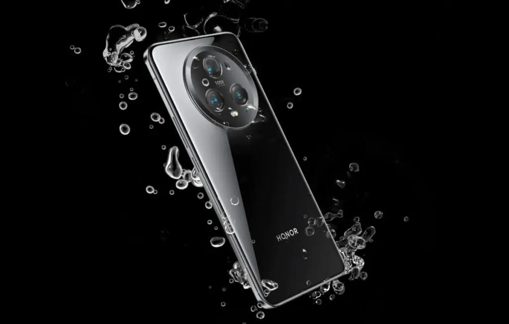 HONOR Magic5 Pro発表、100倍ズームや3D顔認証対応の8 Gen 2スマホ