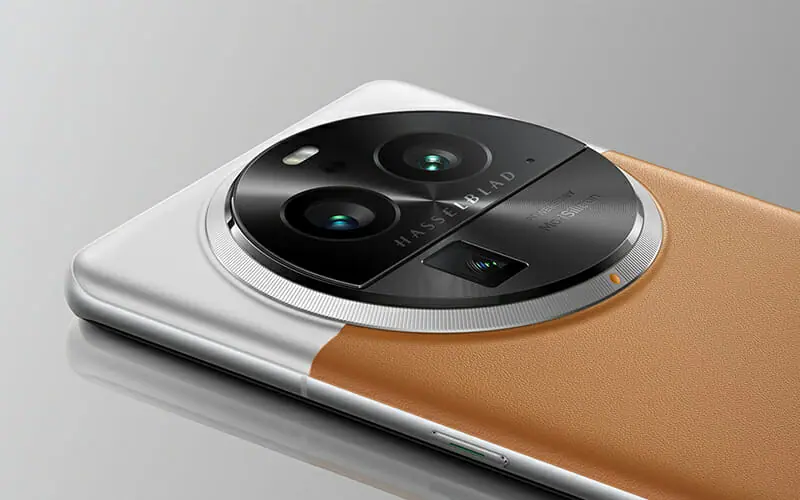 OPPO Find X6 Pro発表 - 1インチIMX989 + 超広角 + 望遠の低照度最強