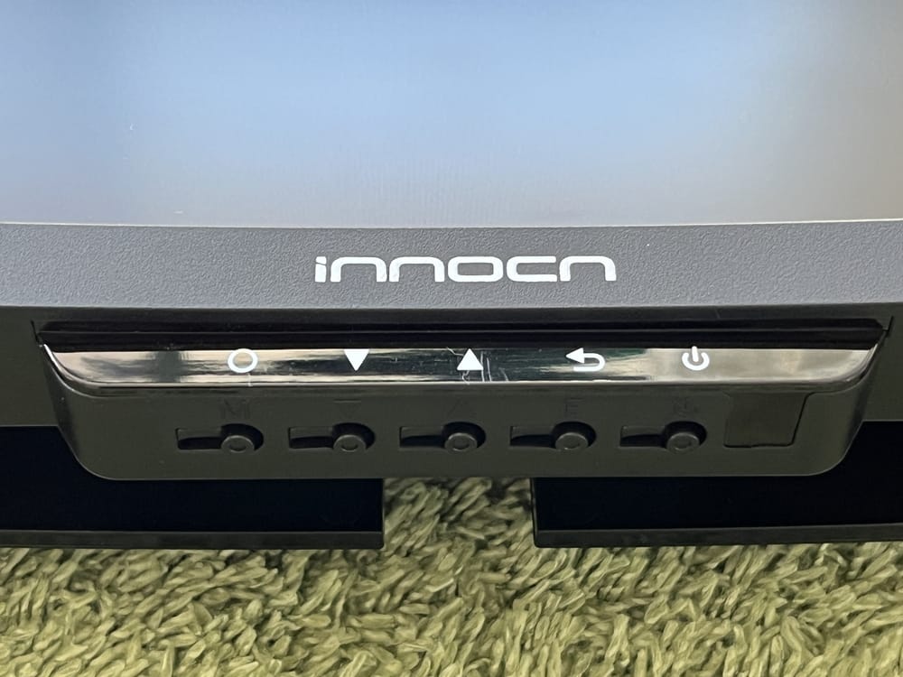 Innocn 49C1R』レビュー | 49インチ・5K解像度・最高120Hz対応の曲面