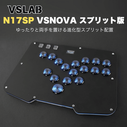 VSLAB VSNOVA N17SP – TIKITAKA FTG