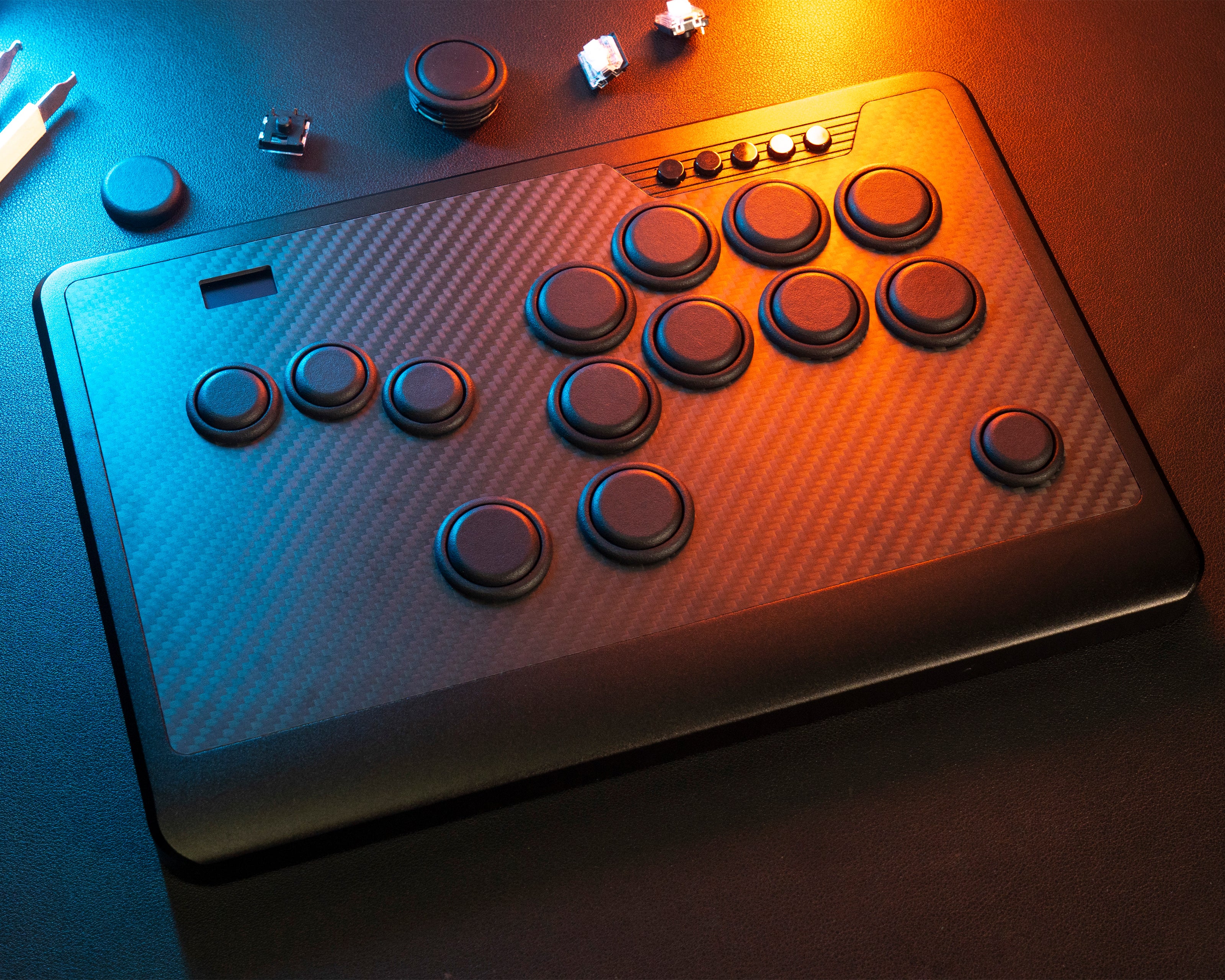 TIKITAKA FTG エリート版 カスタマイズ可能 M16B-elite – TIKITAKA FTG