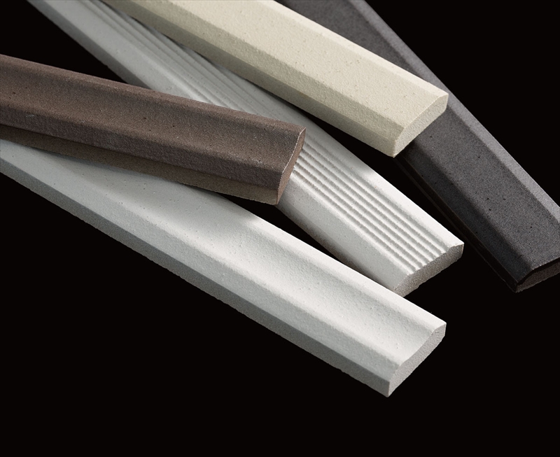 リクシル(INAX) 外壁タイル HALALLシリーズ セラヴィオK(溝面ボーダー