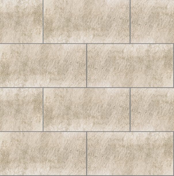 ニッタイ工業 床タイル ローク 平(600×300) ROH-36-20 55121NTK